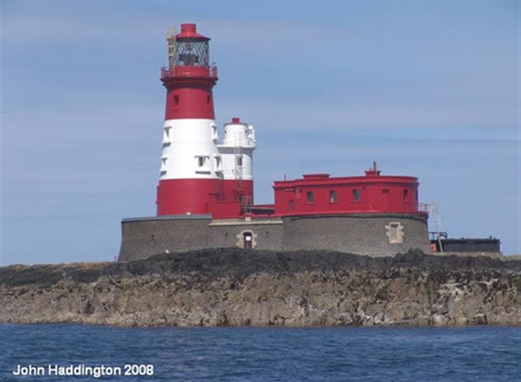 Longstone Lighthouse, Farne Islands