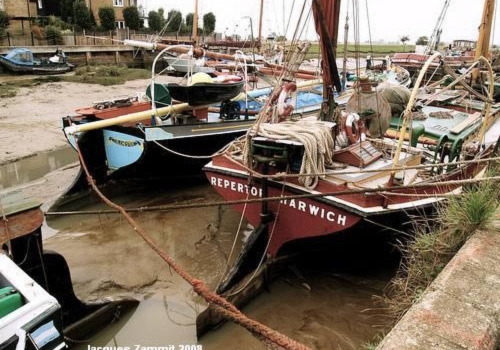 Faversham...inc E.Swale, Harty Ferry, Oare Creek and Hollowshore