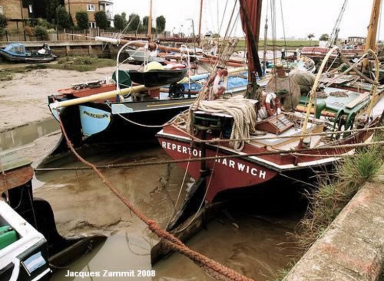 Barge Yard, Faversham