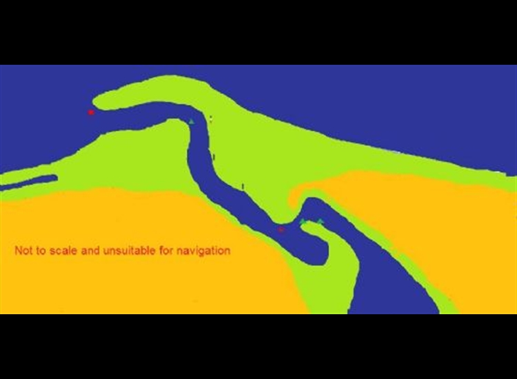  Findhorn Buoyage summer of 2012