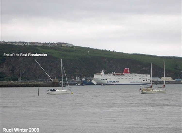 2.Ferry and East Breakwater