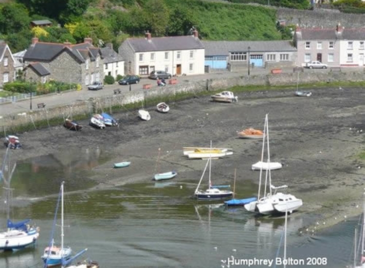 6.Quayside, Lower Town