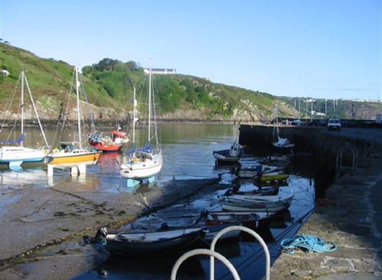 Fishguard Lower Harbour 2
