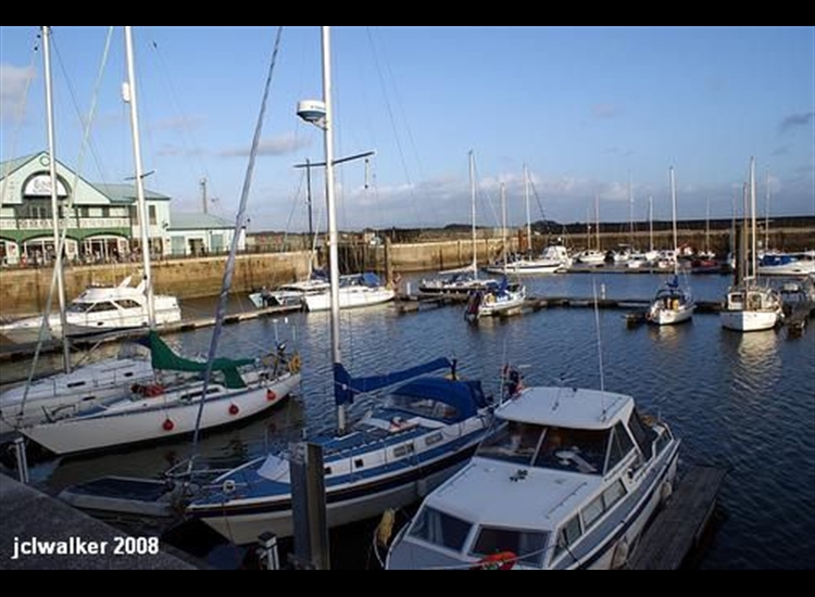 Fleetwood Marina