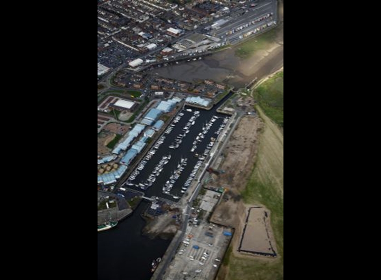 Fleetwood Marina
