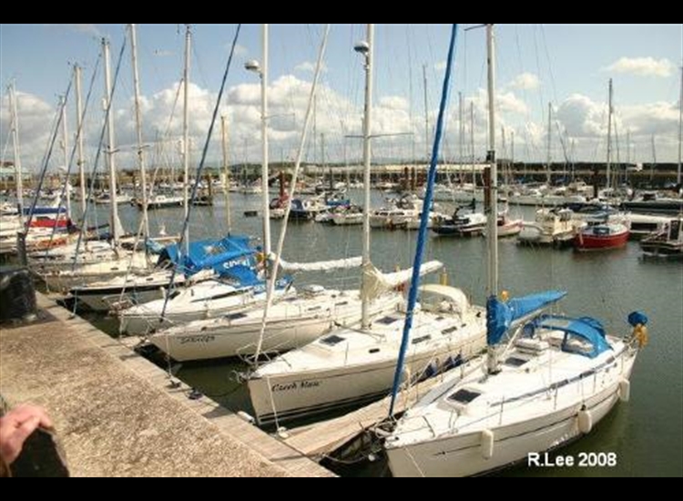 Marina Berths, Fleetwood