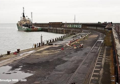 Folkestone Harbour