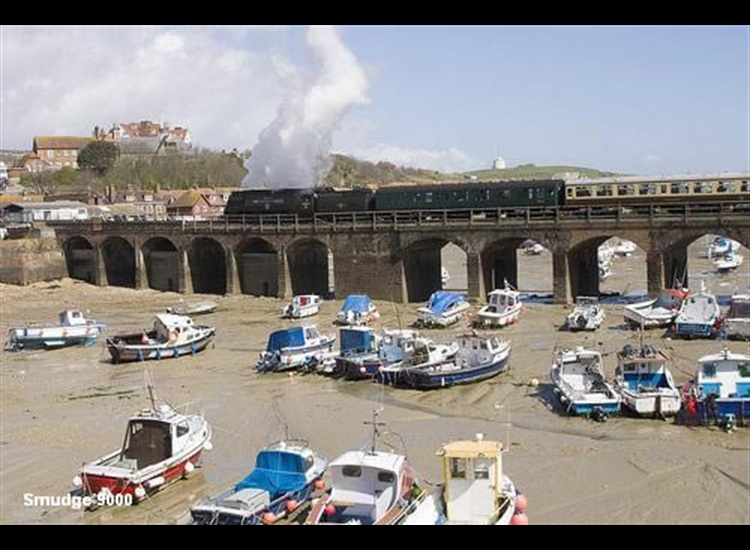 5.Inner Harbour, Locals Only