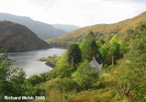 Gareloch and brief notes on Loch Long and Loch Goil
