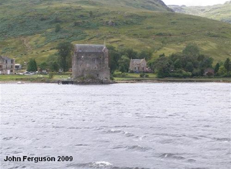 Carrick Castle Loch Goil