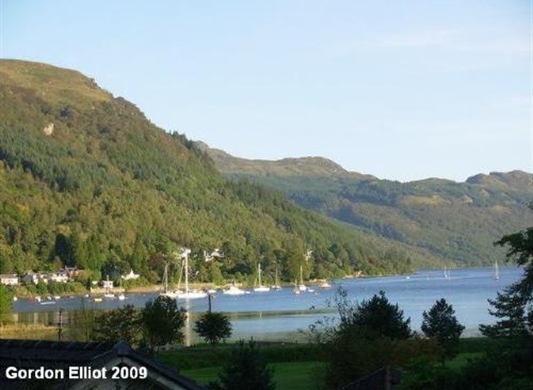 Head of Loch Goil
