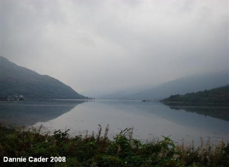 Head of Loch Long