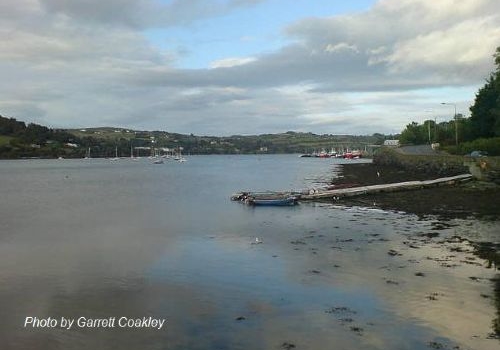 Glandore, Union Hall, Mill Cove & Tralong Bay