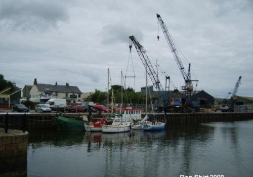 Glasson Dock