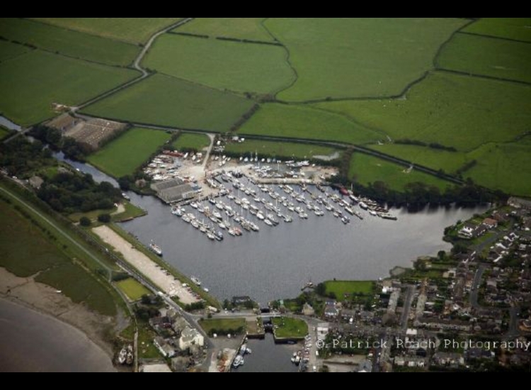 Glasson Dock Marina