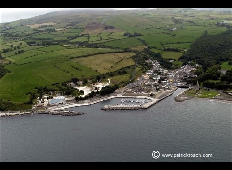 Glenarm looking South West