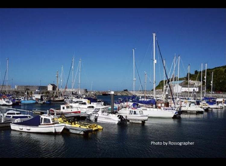 Glenarm Resident Boats