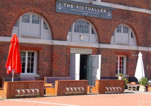 Portsmouth Harbour 2- Gosport Area