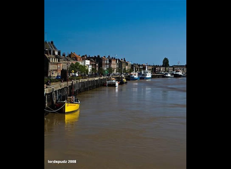 8.Fenderboards would be handy.