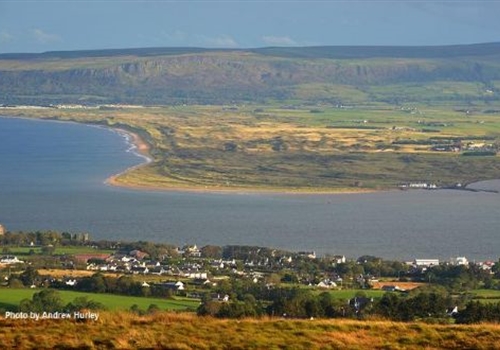 Greencastle and Moville