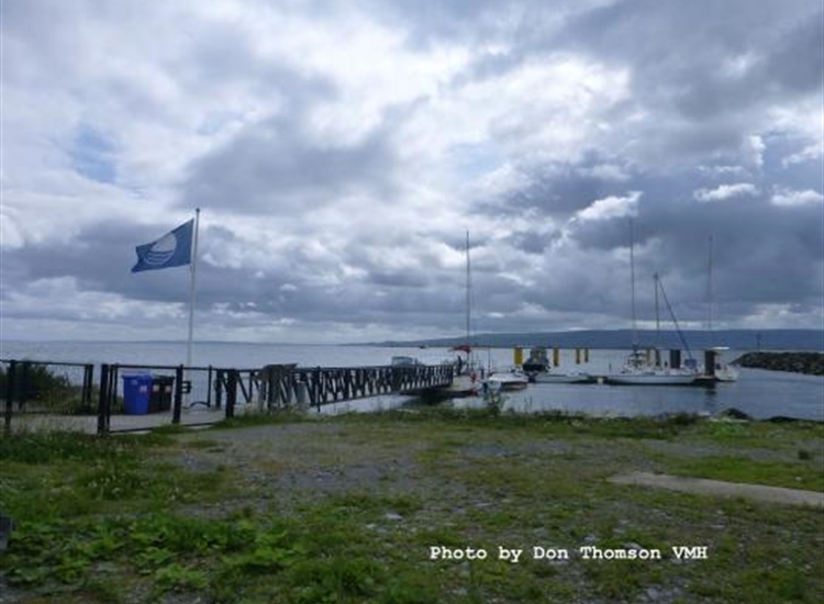 Pontoon at Greencastle