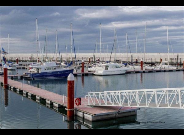3.Greystones with boats