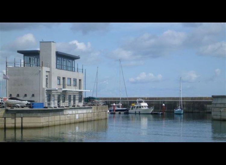 New HM Office and amenities