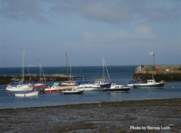 Groomsport East Entrance looking NNE