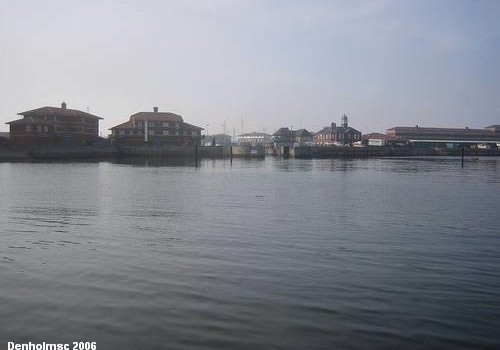 Hartlepool (and a few words about The River Tees)