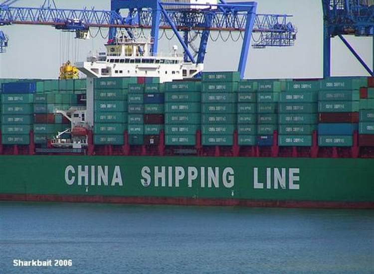 3.More Comsumer Goods coming in at Felixstow