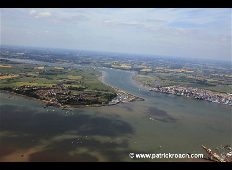 Harwich (East Coast)