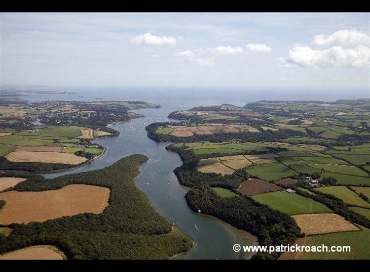Helford River looking East