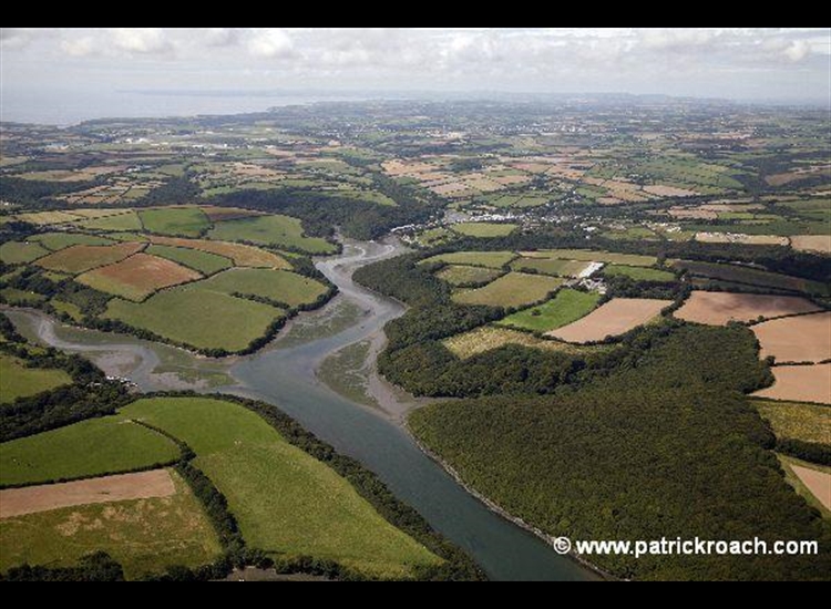 Helford River Upper Reaches