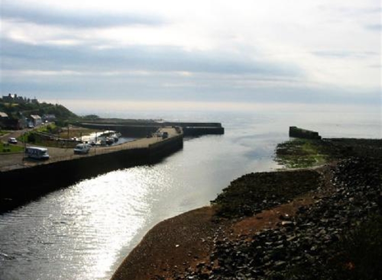 Helmsdale looking ESE