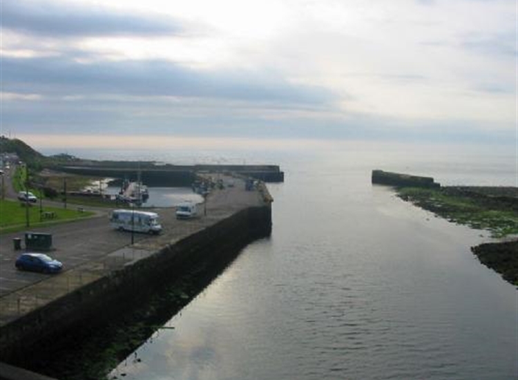 Helmsdale looking SE 