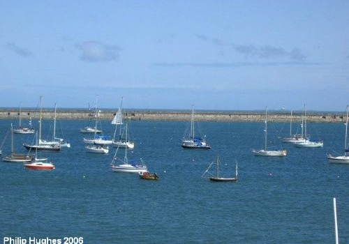 Holyhead Harbour