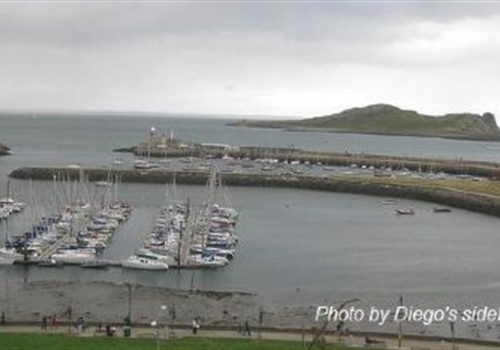 Howth Yacht Club Marina