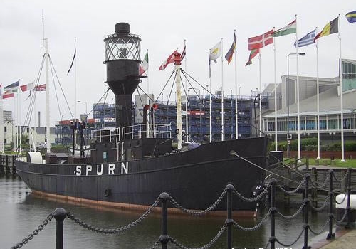 Hull (Approaches and Marina)