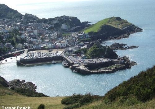 Ilfracombe Harbour