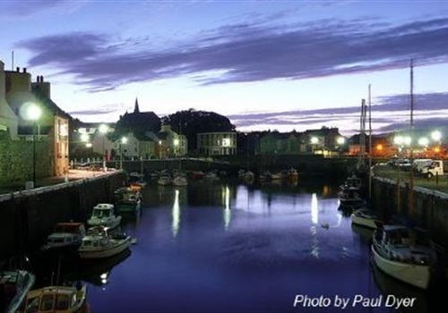 Isle of Man-Castletown and Derby Haven