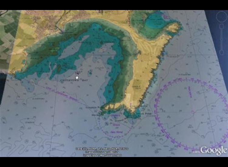 Visichart of Castletown