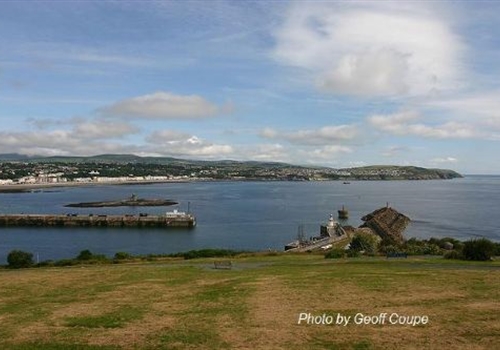 Isle of Man-Douglas