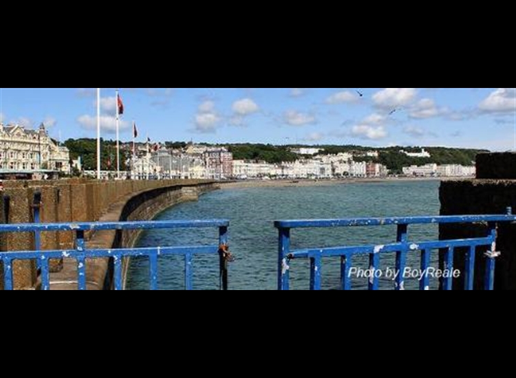 Douglas Sea Front