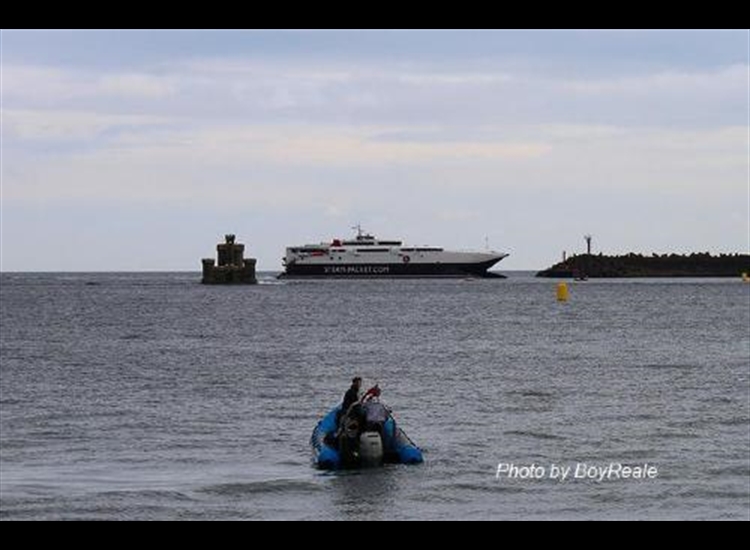 Douglas. Watch out for these big so-and-sos