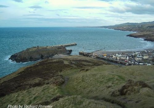 Isle of Man-Peel