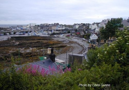 Isle of Man-Port St. Mary
