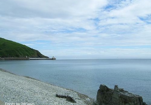 Isle of Man-Ramsey and Laxey