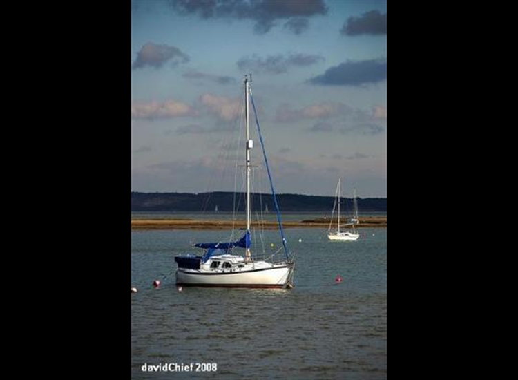 Moorings Keyhaven
