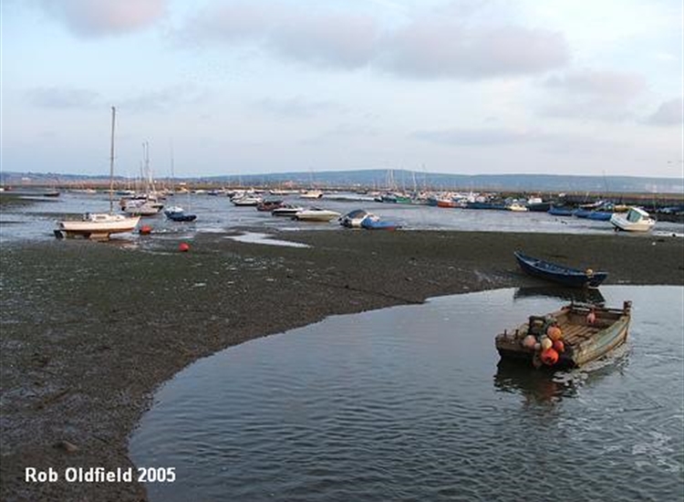 Small Craft Moorings