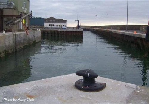 Kilkeel Harbour